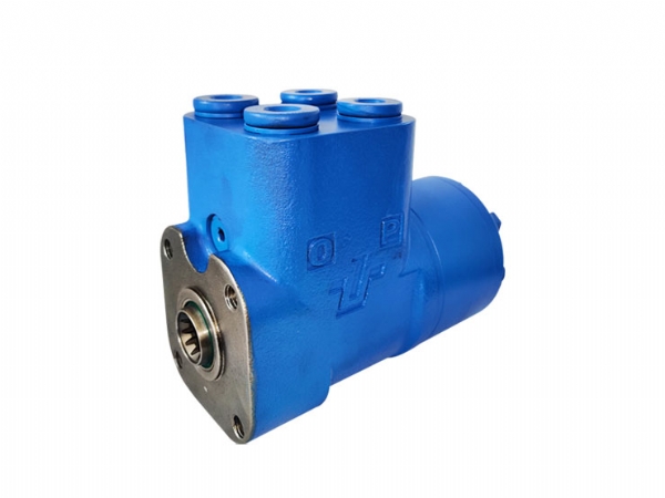 如何使用擺線全液壓轉(zhuǎn)向器？