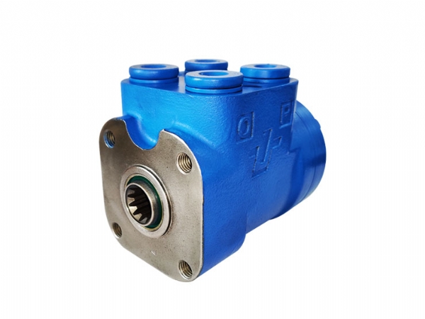 擺線全液壓轉(zhuǎn)向器工作原理是什么？